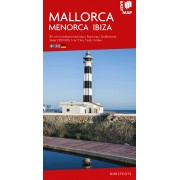 Mallorca Menorca Ibiza EasyMap